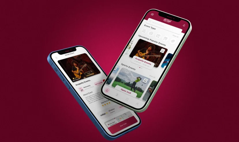 Qatar Activities Mobile Application